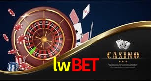 Mesa de Blackjack lwbet