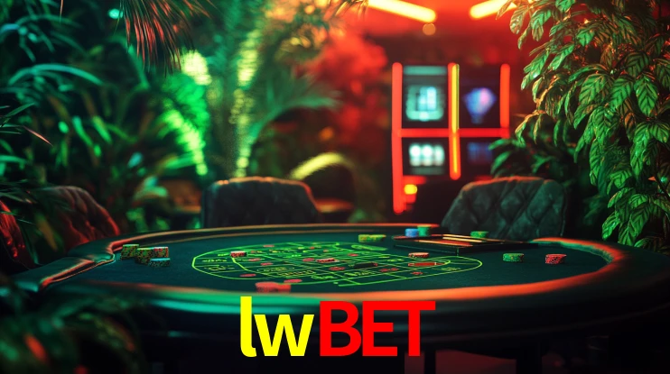 Blackjack Table lwbet